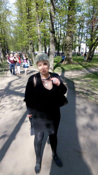 Оксана Магазинер