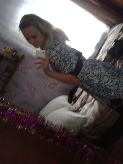 Дарья Карнаухова