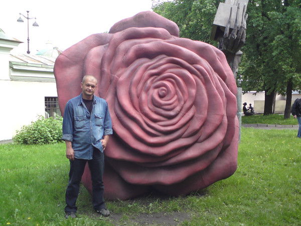 Виктор Завьялов