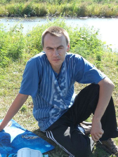 Григорий Тарасов