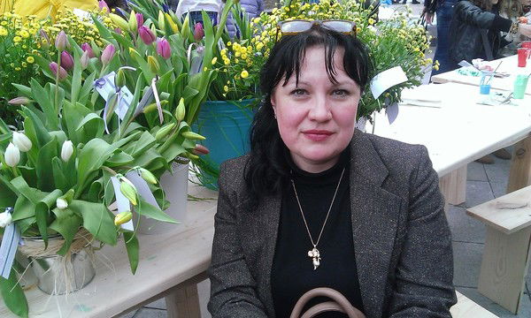 Каролина Владимировна