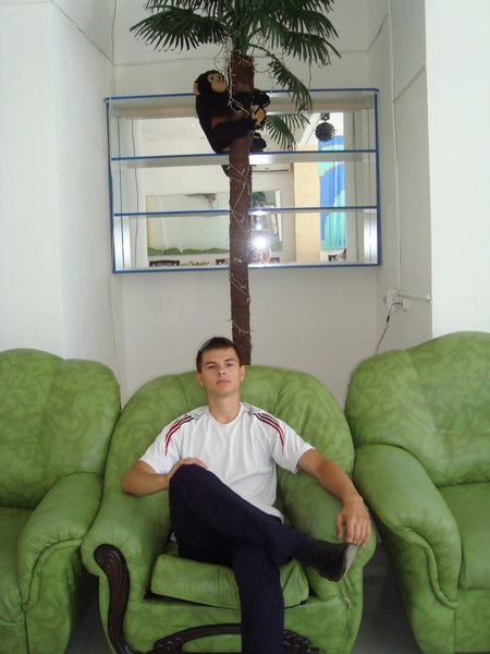 Коля Черный