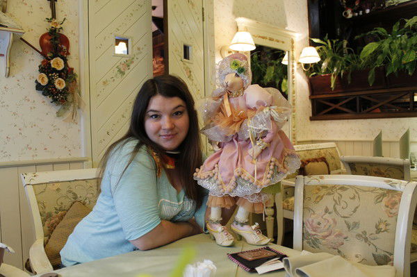 Таисия Шефер