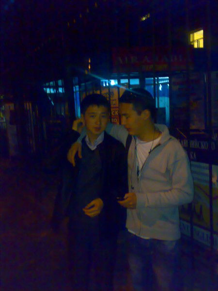 Айбек Чорокелдиев