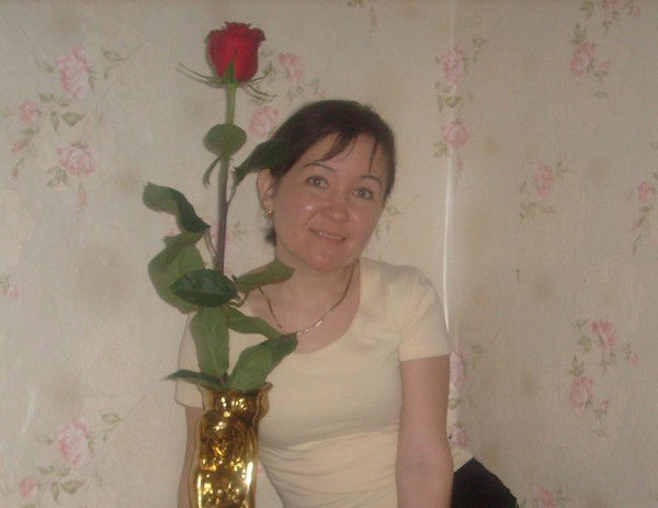 Гумерова Минлия