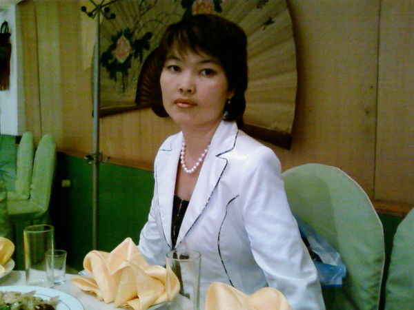 Гульзира Есеркеева