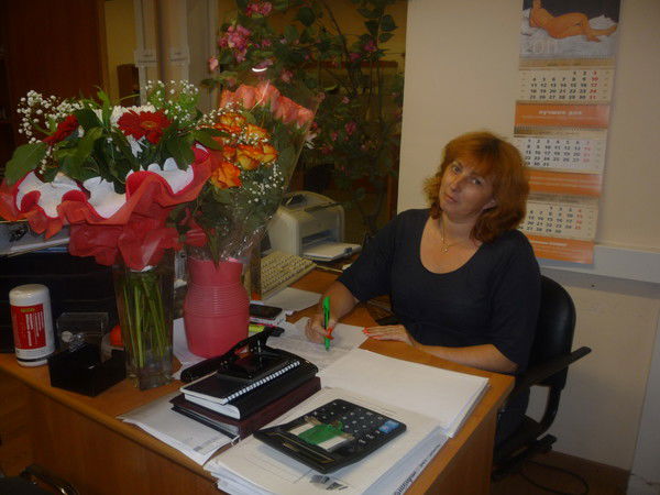 Елена Серебрякова