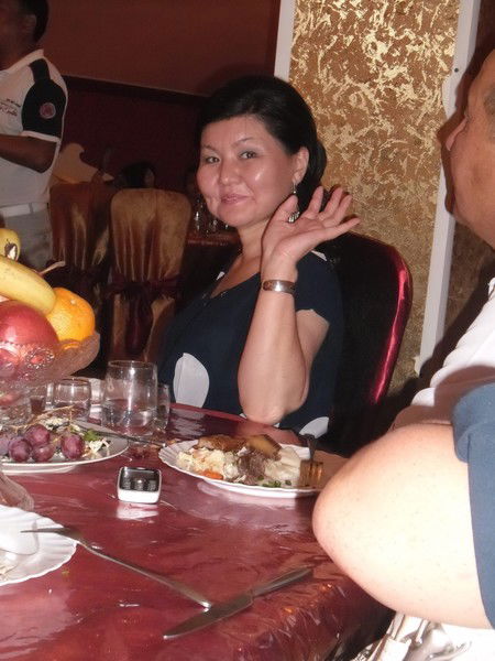 Катира Кубниязова