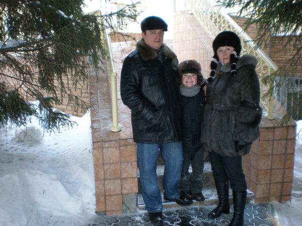 Вячеслав И Мария Корнеевы