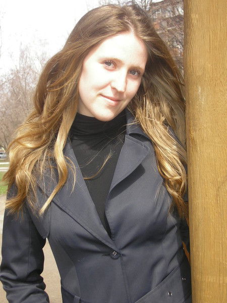 Анна Бугаец