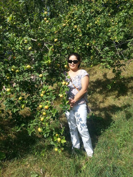 Лаура Казыбекова