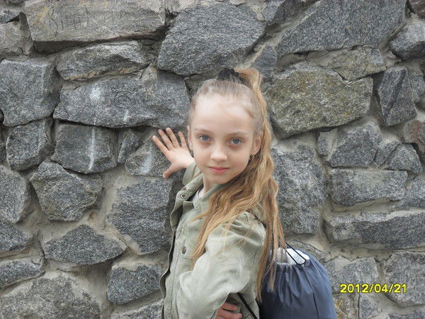 Мария Ищенко