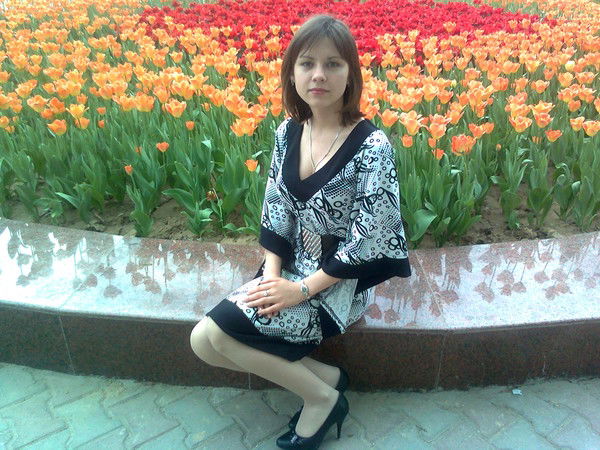 Любовь Коцубинская