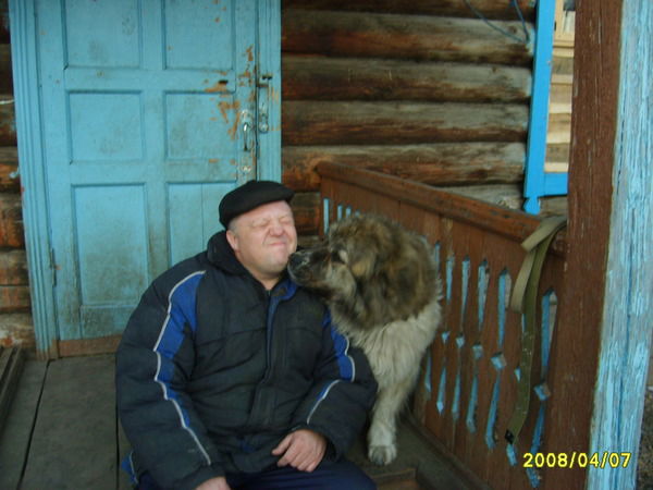 Сергей Симонов