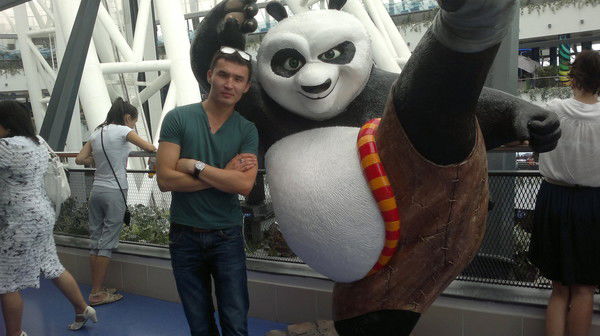 Алпамыс Галиев