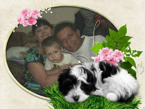 Нинулька ...