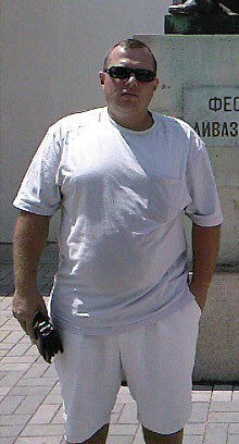 Сергей Хвалюк