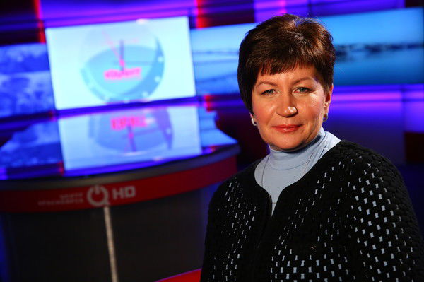 Ольга Федорова