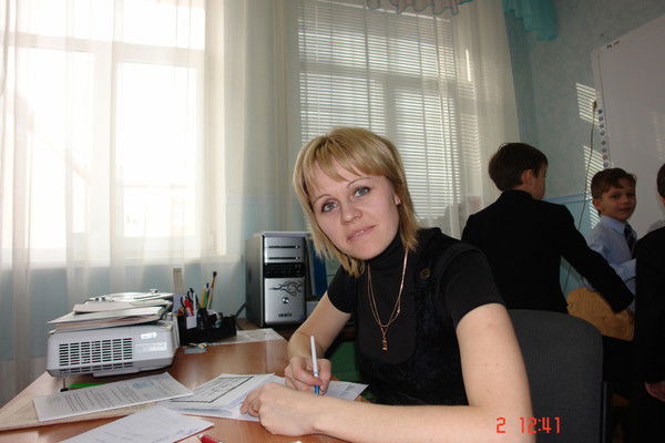 Светлана Яковлева