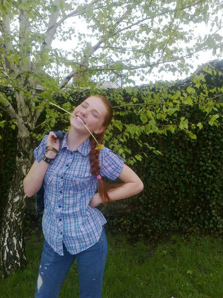 Анюта Старшова