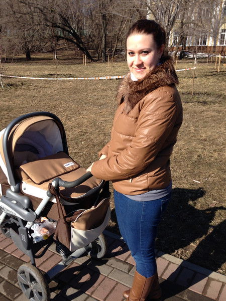 Ольга Янаева (Ушакова)