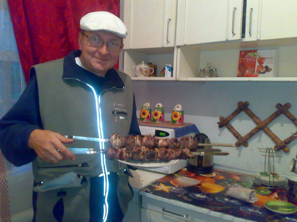 Владимир Бурцев