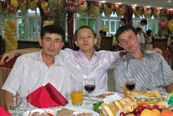 Канат Мукшаров