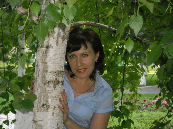 Людмила Пушкарева