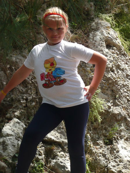 Анютка Голякова