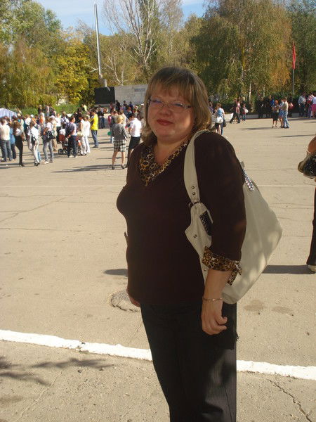 Елена Горбатова