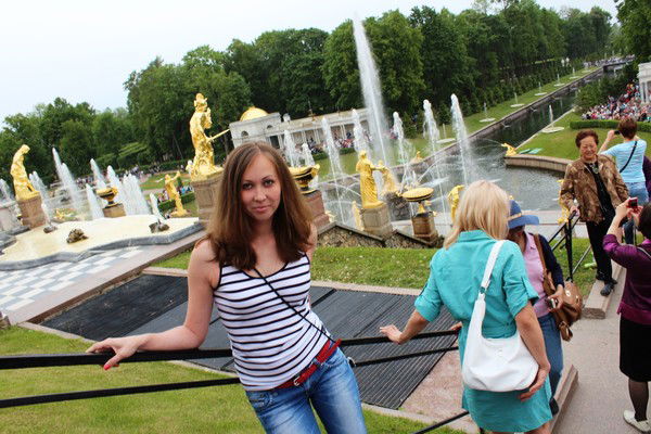 Наталья Трушина