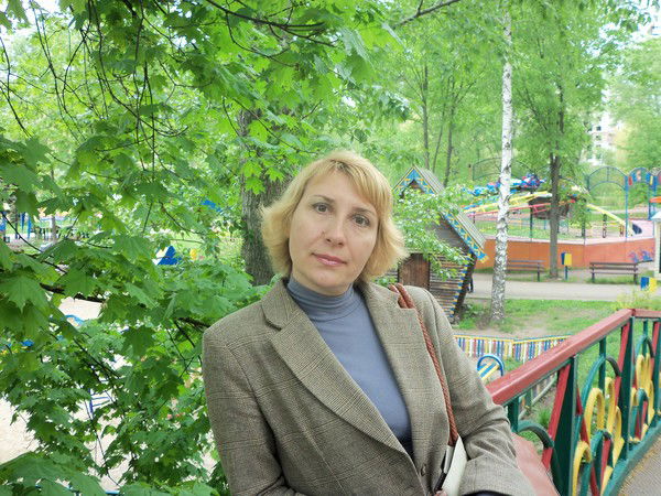 Елена Карпенко
