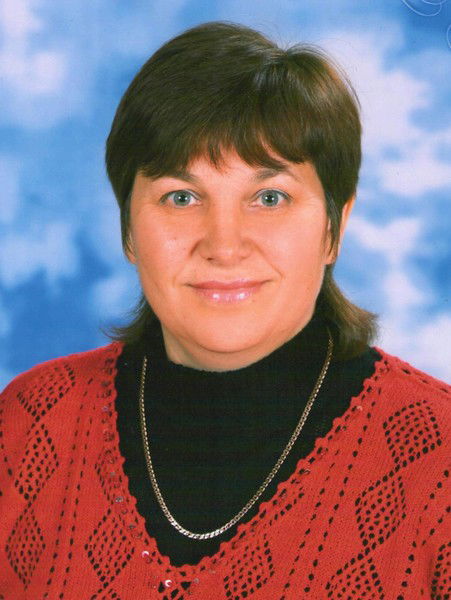 Галина Щепеткина