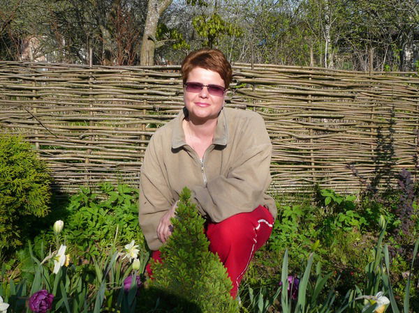 Варвара Заботина