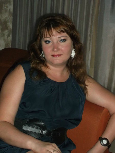 Марина Целищева