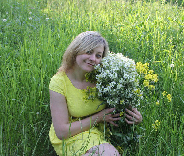 Оксана Кривицкая