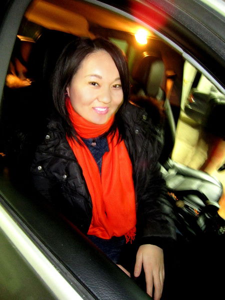 Карлыгаш Джанбекова