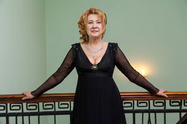 Ольховикова Инна