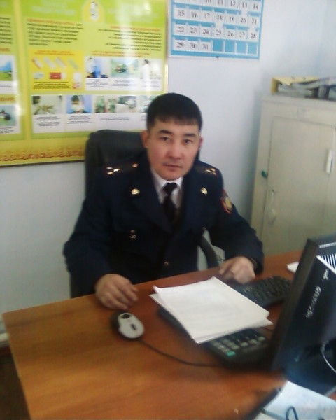 Серик Калиев