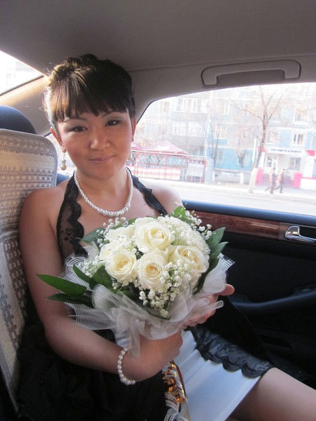 Каппасова Айгуль