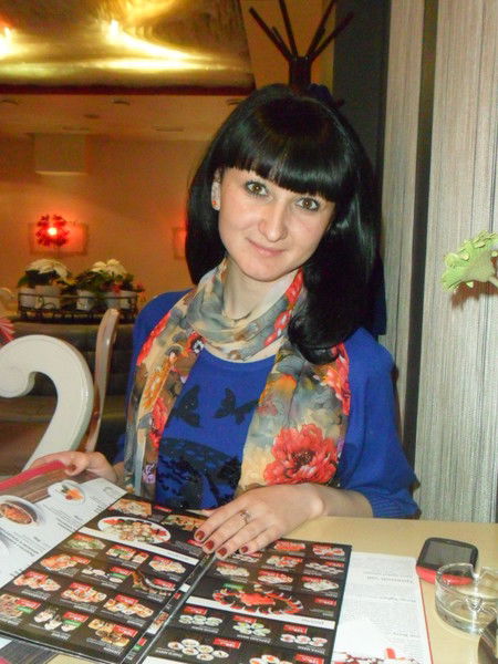 Евгения Лепеха