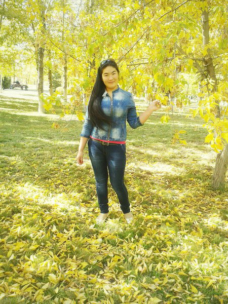 Зарина Зарина