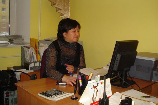 Алия Нурулинова