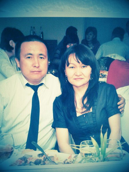 Сая Ботаева