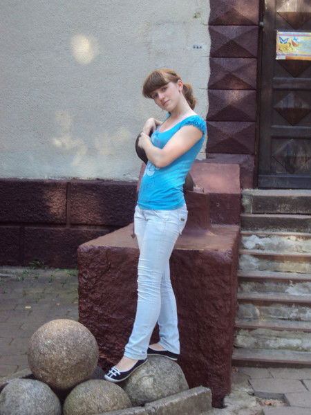 Анюта Синкевич