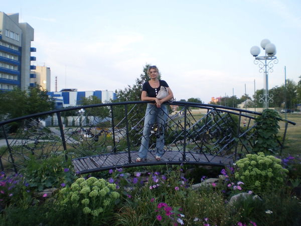 Ольга Веретянникова