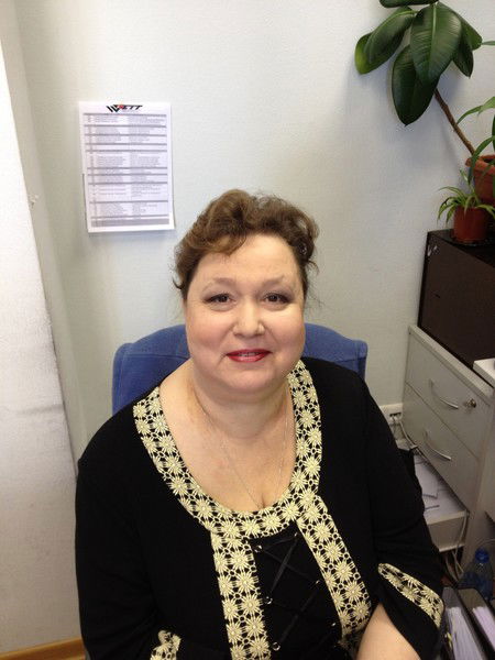 Светлана Шеховцова