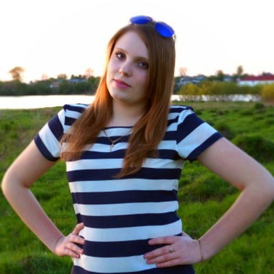 Ангелинка Зюкина