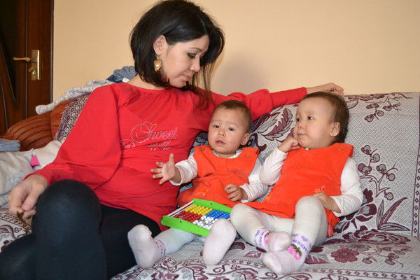 Камилла Абдуллаева