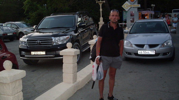 Саша Кириллов